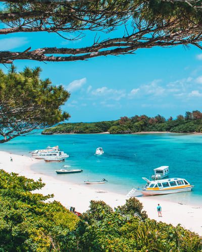 15 days in Tokyo, Kyoto and Okinawa