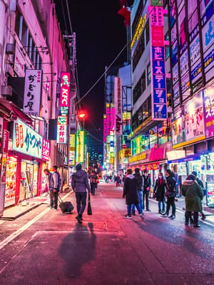 Martial Arts Trip to Japan — 2