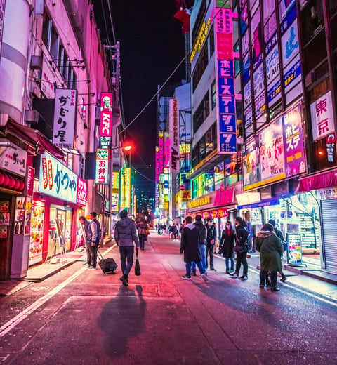 Martial Arts Trip to Japan — 2