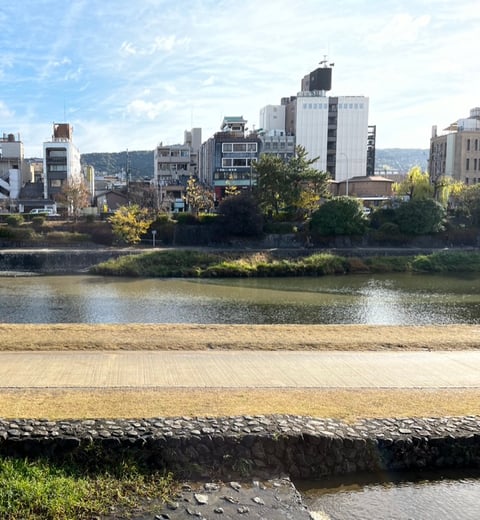 Kyoto to Osaka; the long way 'round — 2