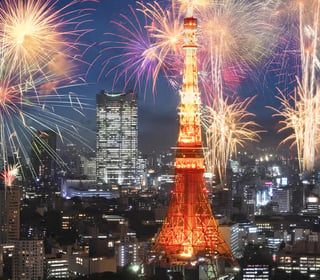東京＆近郊 4泊5日旅行 完璧コース