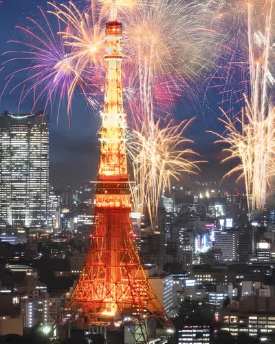 Tokyo & Surroundings 4D5N Perfect Itinerary