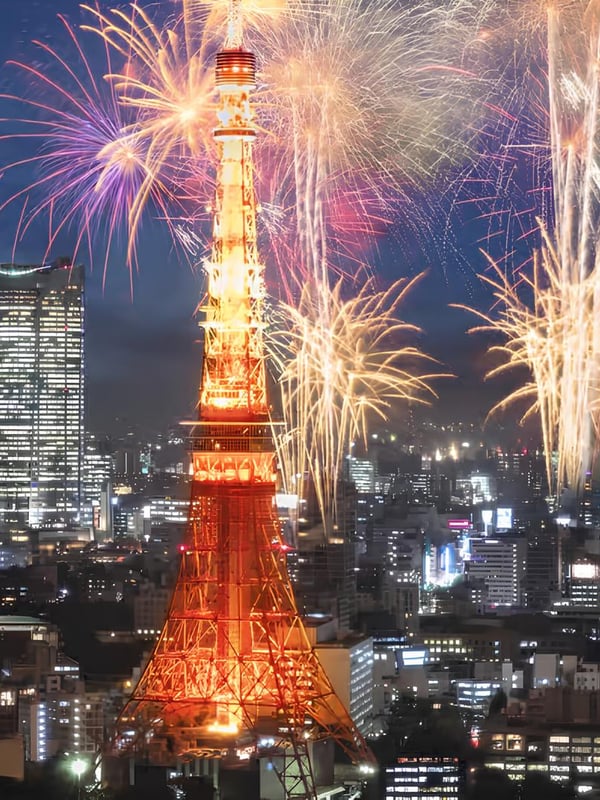 Tokyo & Surroundings 4D5N Perfect Itinerary