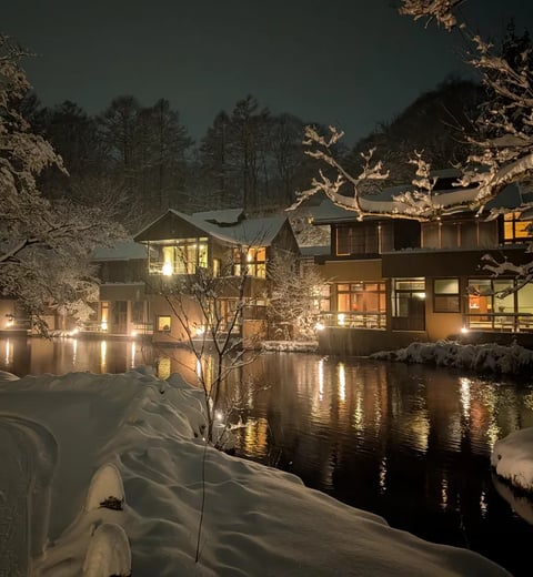 A Storybook Winter: Karuizawa & Hakuba — 3