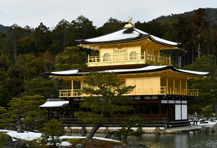 Viaje de Año Nuevo por Japón