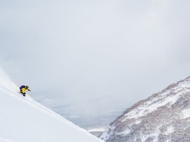 Skíðað í Niseko - Dagar 4-11