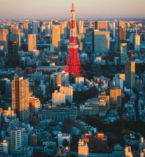 2-Week Golden Route - Tokyo, Kyoto, Osaka — 2