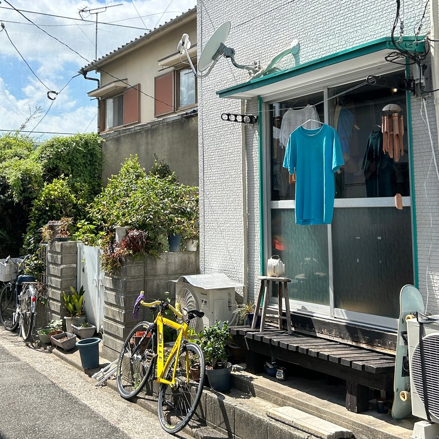 离福冈市中心仅10分钟！逛六本松街区的半日路线 — 1