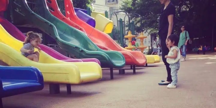 "Noisy & Wriggly Kids" - 5 nights / 6 days in Tokyo — 4