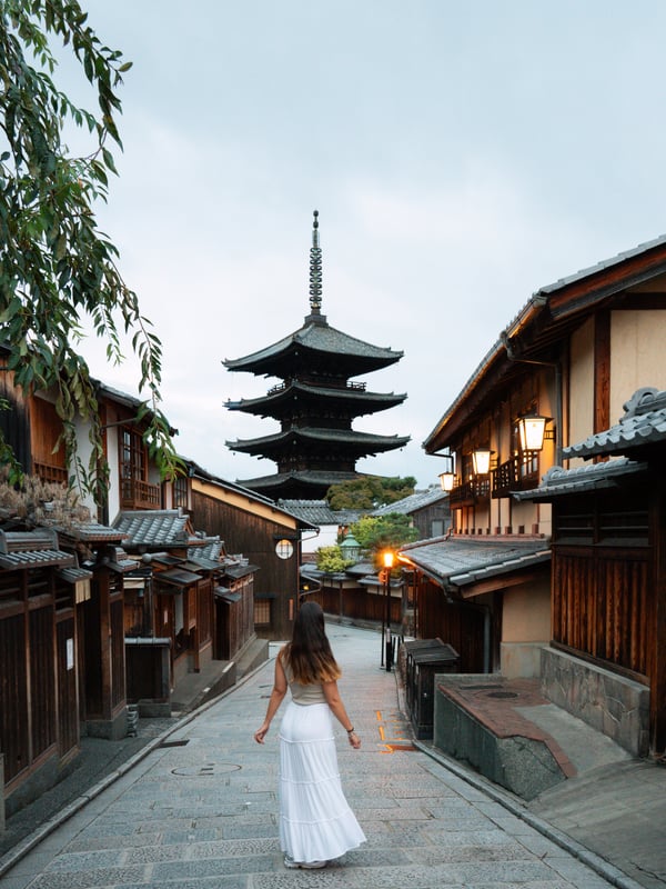 The Ultimate 3-Week Japan Itinerary: Must-Sees & Hidden Gems