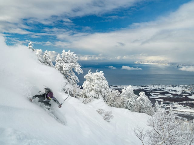 Skíðað í Niseko - Dagar 4-11