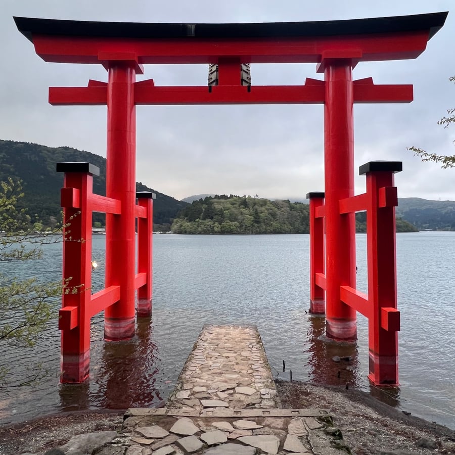 Fuji al Mar: la escapada costera definitiva de Japón — 1