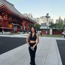 도쿄 오후 반나절 하이브리드 버스 관광