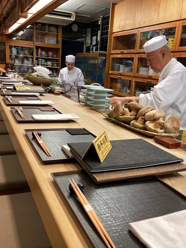 The Ultimate Week In Japan: Osaka → Kyoto → Nagoya → Tokyo