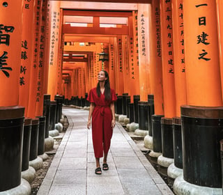 🇯🇵 Japan’s Golden Route Itinerary… with a twist 