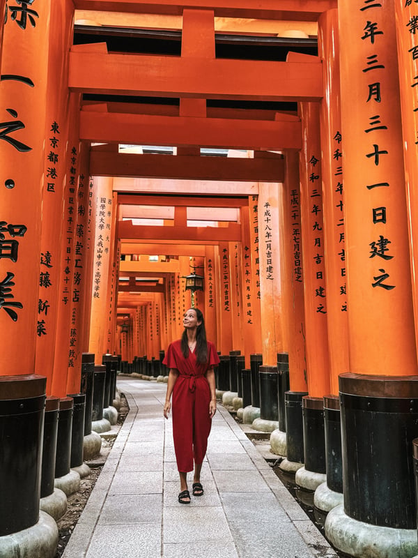 🇯🇵 Japan’s Golden Route Itinerary… with a twist 