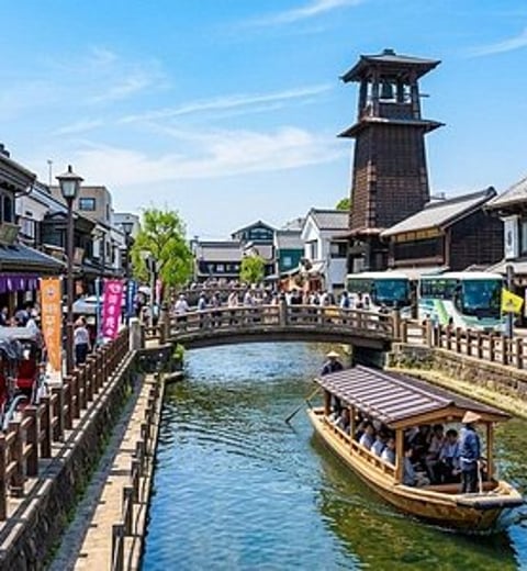Viaje definitivo a Japón - Tokio y la región de Kanto — 2