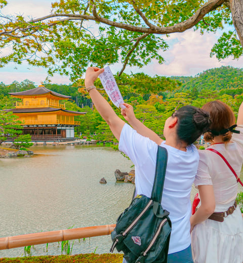 🏯 Osaka 2-night, 3-day mother-daughter travel course 떠나는 with mom! — 4