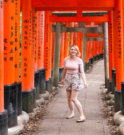 15 days in Tokyo, Kanazawa, Takayama, Kyoto, Hiroshima — 4
