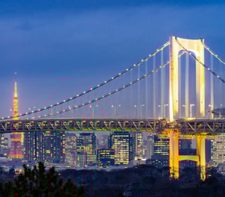 14 days in Tokyo, Kyoto, Osaka, Hakone