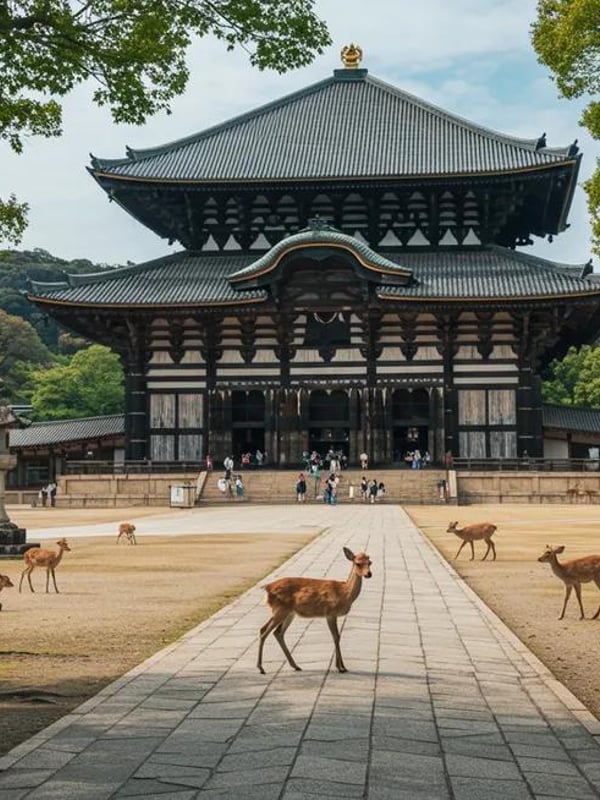 The Ultimate Kansai Itinerary.: Osaka, Nara, Kyoto & Koyasan