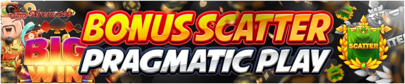 EVENT SCATTER PRAGMATIC PLAY