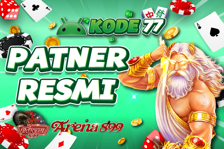 KODE77 Pusat Best Gaming Slot Paling Bergairah Se Indonesia