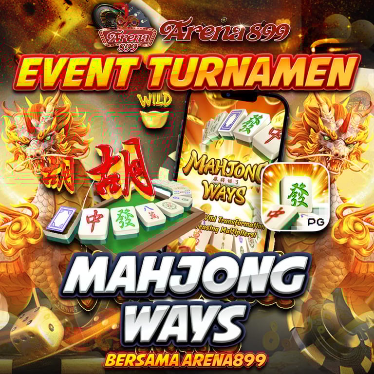 ARENA899 - Rahasia Situs Slot Gacor Hari ini Pasti Menang Hanya Disini