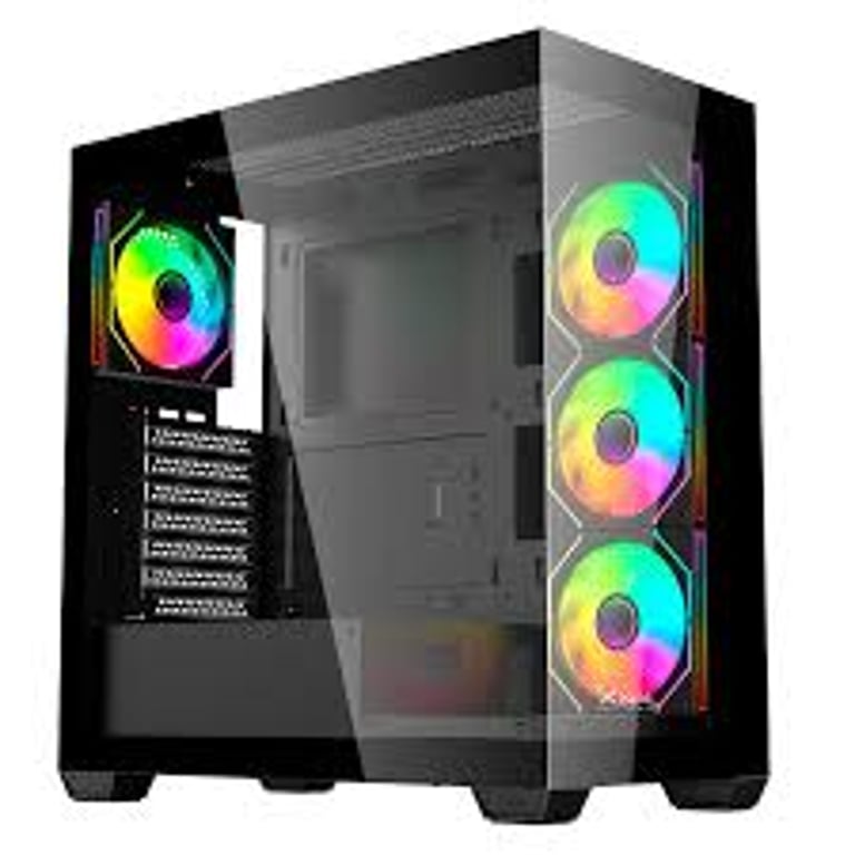 Gabinete Gamer Xzeal Yrden XZ-140