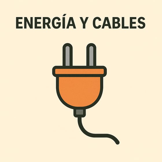 ENERGIA Y CABLES
