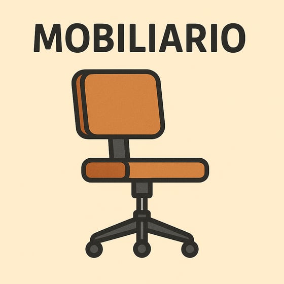 MOBILIARIO
