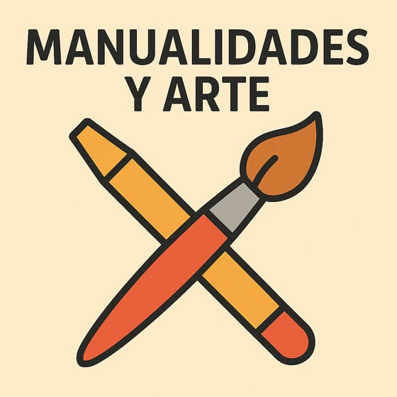 MANUALIDADES Y ARTE