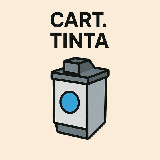 CART. TINTA