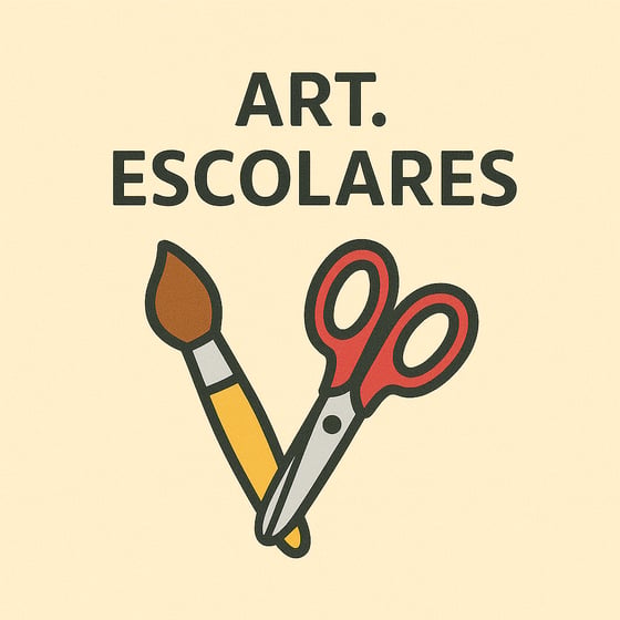 ART. ESCOLARES