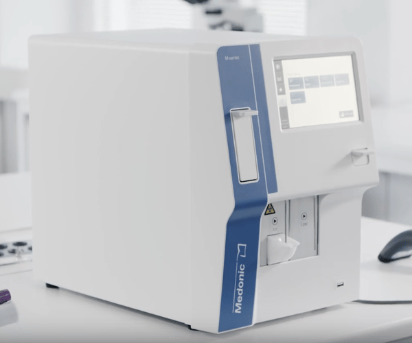 Medonic M32 CBC machine product image