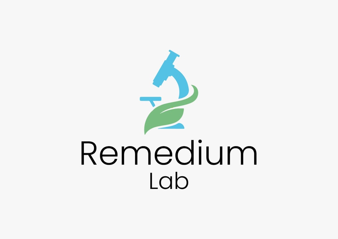 Remedium Labs Logo