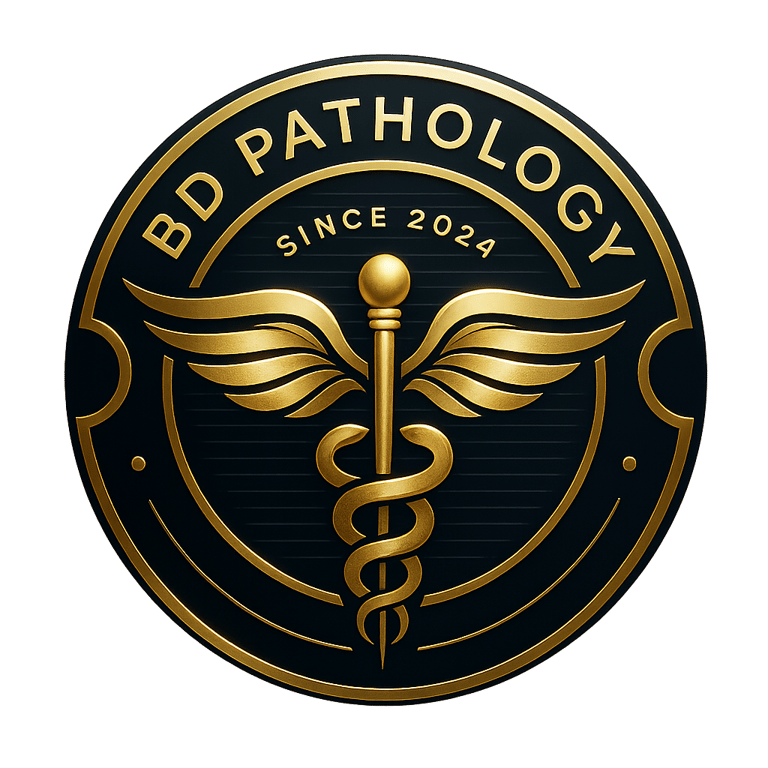 BD Pathology  Logo