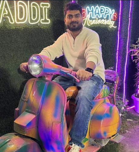Ashutosh Pandey, Labsmart