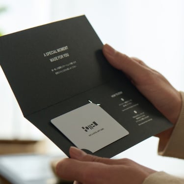 NOT A HOTELギフトカード