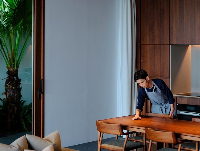 Yuting Cong（ユーティン・ツォン）