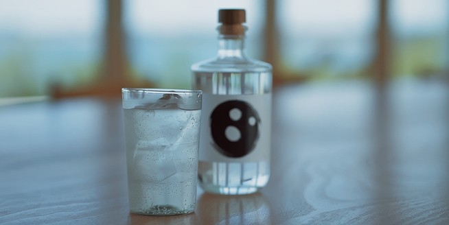 オリジナル泡盛の商品開発