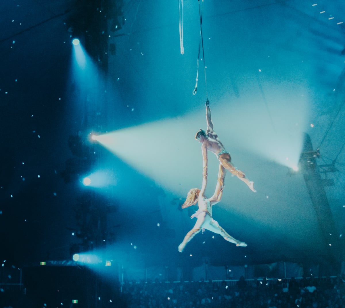 Cirque du Soleil ECHO 公演