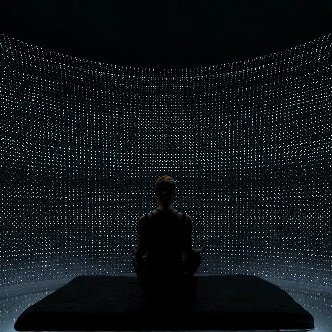 メディテーションサウナ