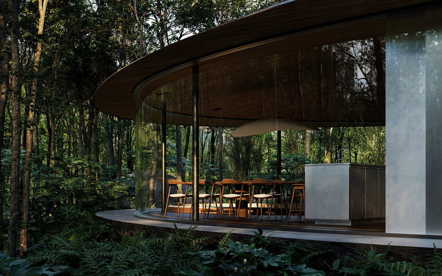 NOT A HOTEL KITAKARUIZAWA NATURE WITHIN