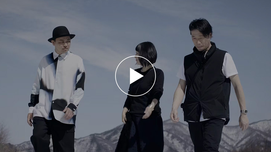 映像を再生する