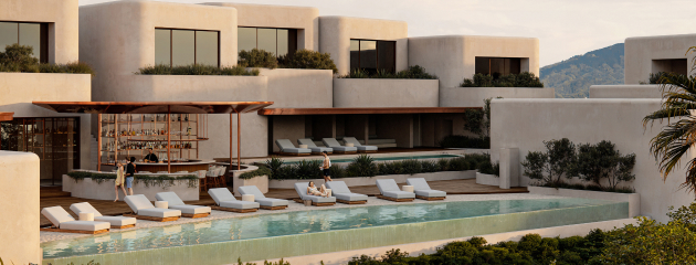 NOT A HOTEL MIURA POOL CLUB