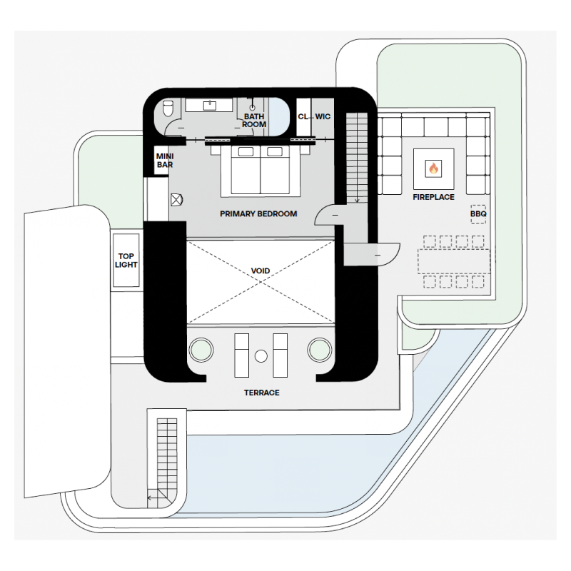 2F Floor Plan