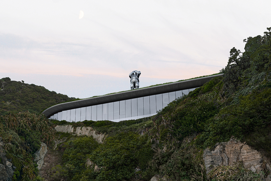 NOT A HOTEL / THE NIGO HOUSE 74ページ　非売品 NOT A HOTEL / THE NIGO HOUSE 74ページ 非売品 NIGO®のライフスタイル