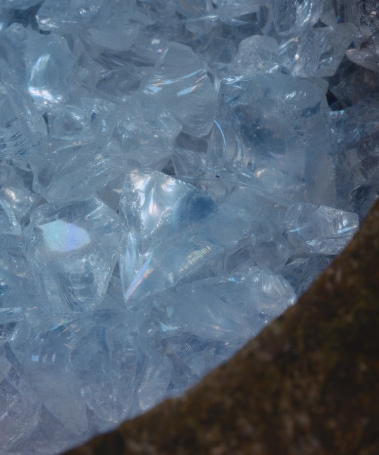 光学硝子の舞台