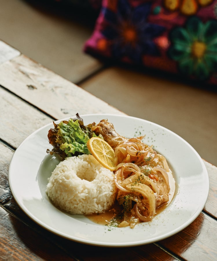 ランチプレート